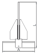 ダンフォースアンカー図面(miàn) ダンフォースアンカー図面(miàn)