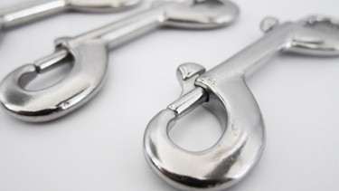 Double Hook Detail