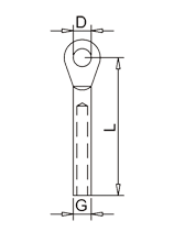 Eye Terminal Drawing Eye Terminal Drawing