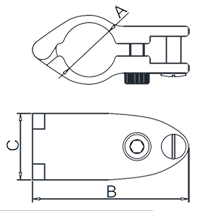 Jaw Slide Drawing Jaw Slide Drawing