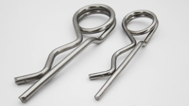 Spring Cotter Pin DIN11024 Detail Spring Cotter Pin DIN11024 Detail