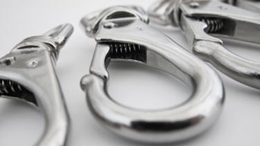 Swivel Snap Hook Detail Swivel Snap Hook Detail